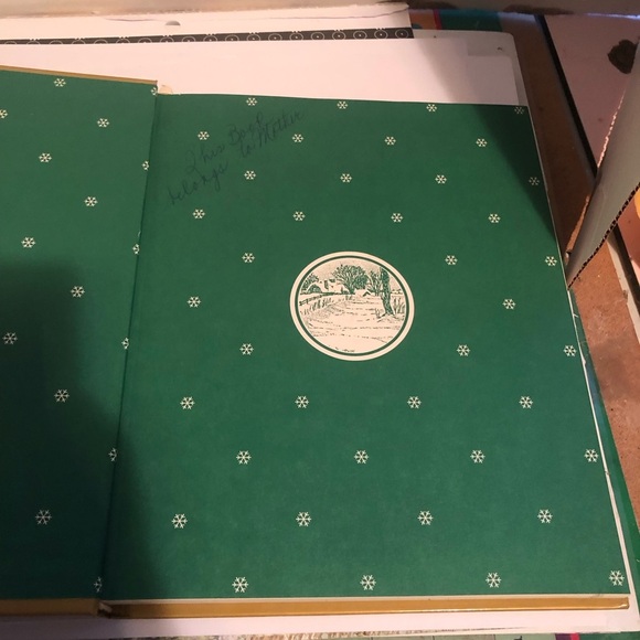 Family Circle Christmas Treasury 1991 Book by Carol A. Guasti-preloved - Picture 2 of 10